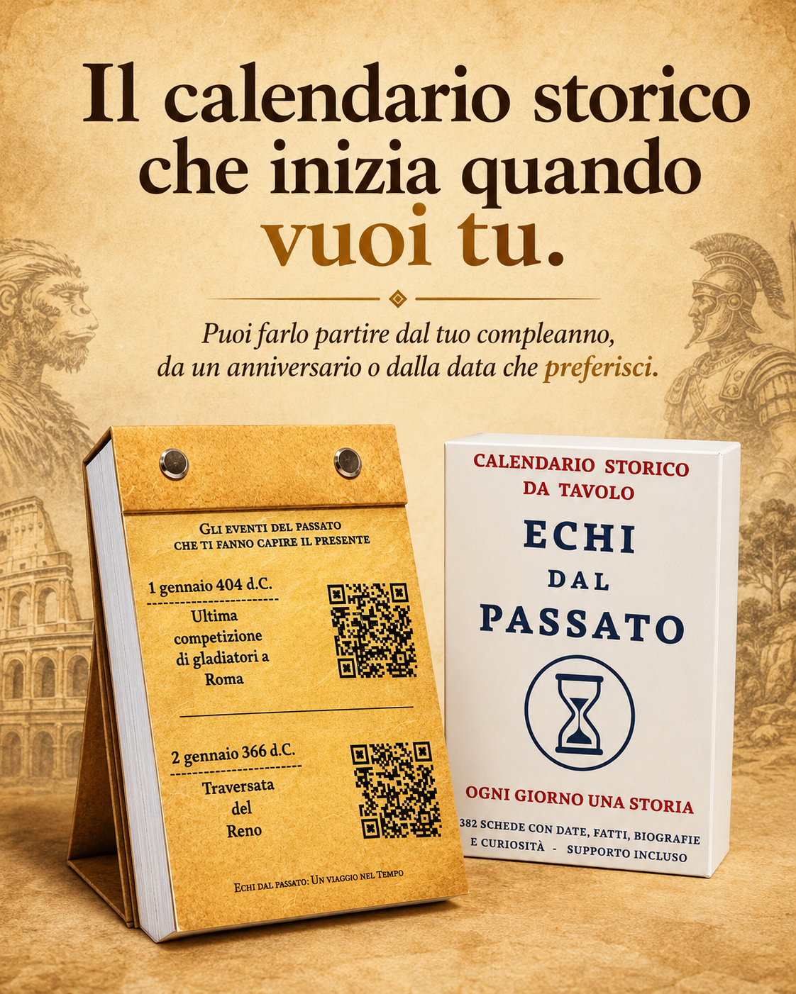 Echi dal Passato