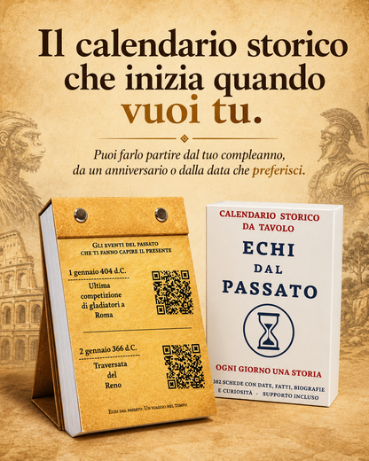 Echi dal Passato